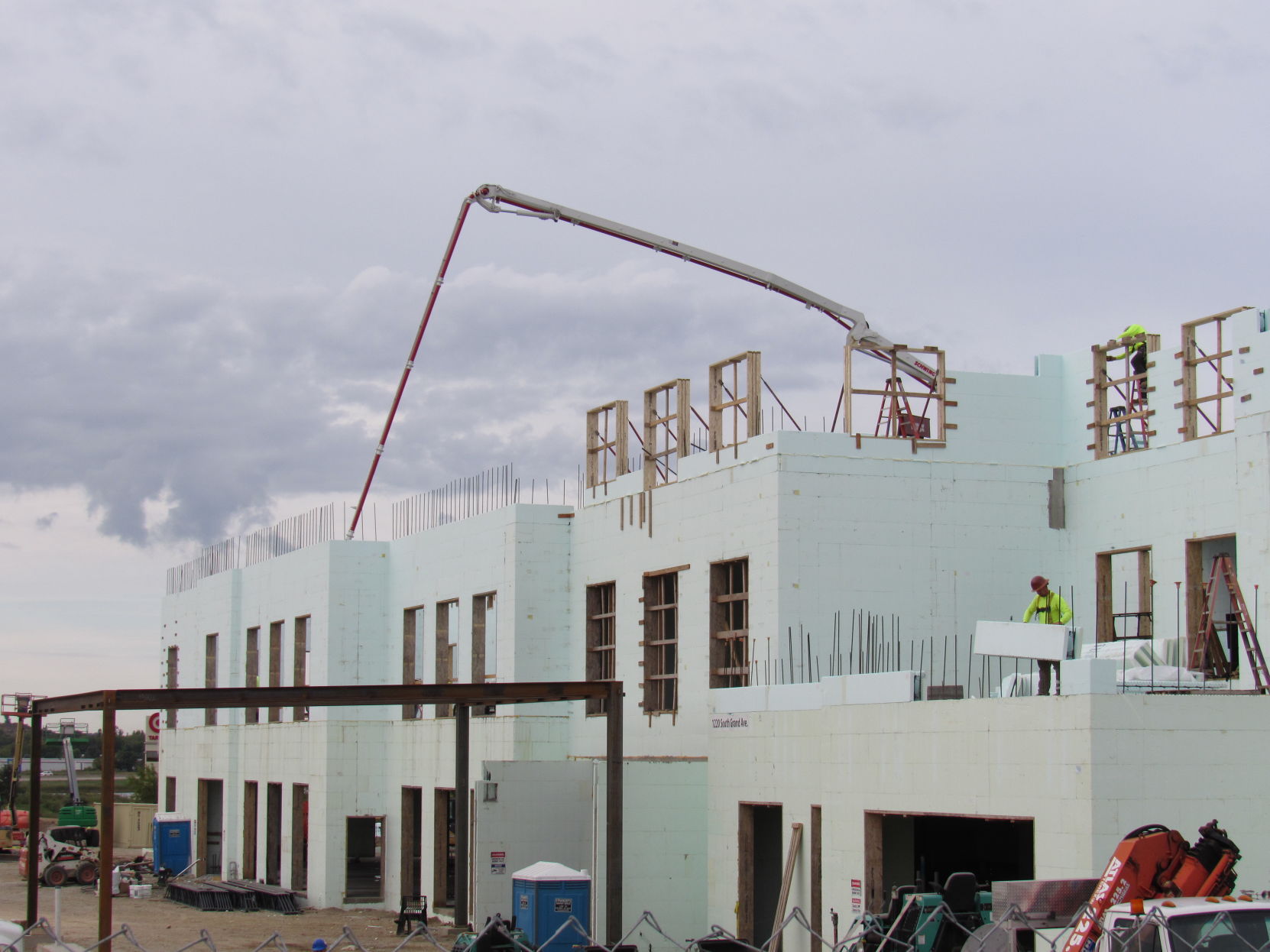 Sun Prairie development